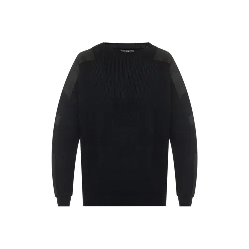 AMIRI Мужские черные свитшоты