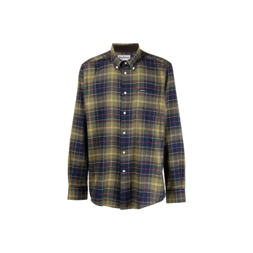 BARBOUR Многоцветные Мужские Рубашки