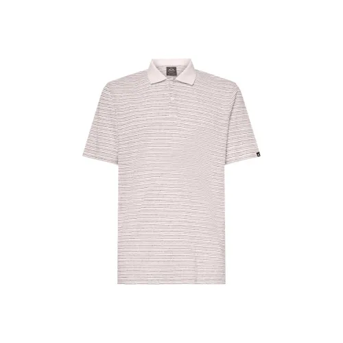 Oakley SS25 Поло Унисекс Белый