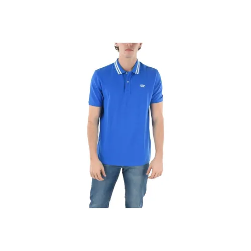 DIESEL Синий Мужское Поло