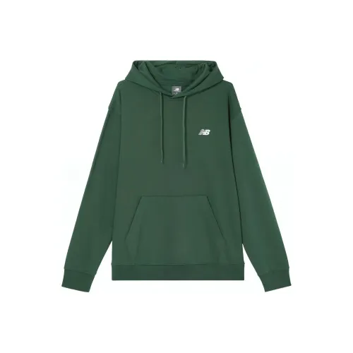 New Balance Co-Brand Толстовка Мужская Зеленая