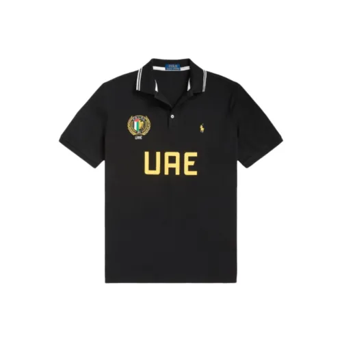 Polo Ralph Lauren Polo Мужской Черный