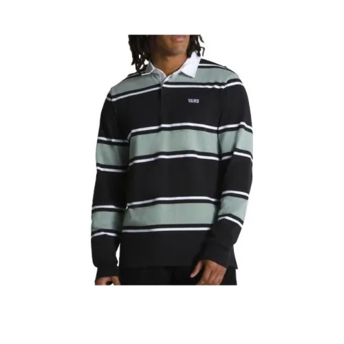 Vans Мужское Поло Черное