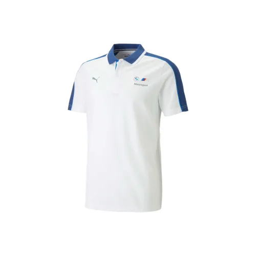 PUMA Белые Мужские Рубашки