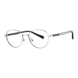 B98 - Серебряная рамка