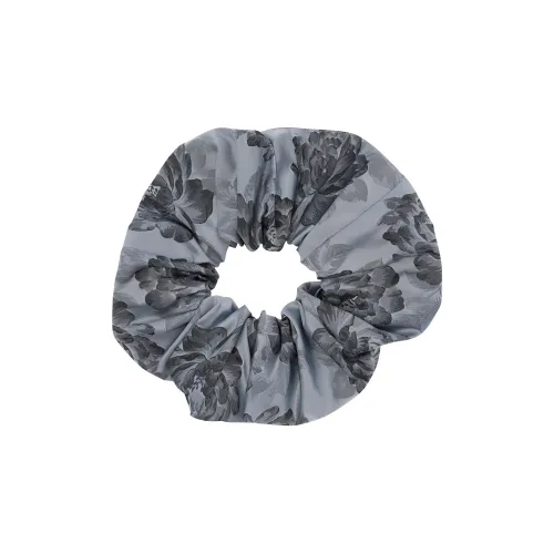 GANNI Полиэстер Резинка для волос Женская Серый