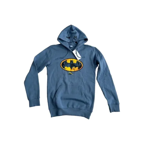 Reebok совместный бренд Синий Мужской Свитшот