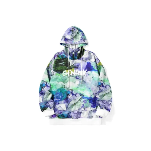 GENANX Унисекс Толстовки