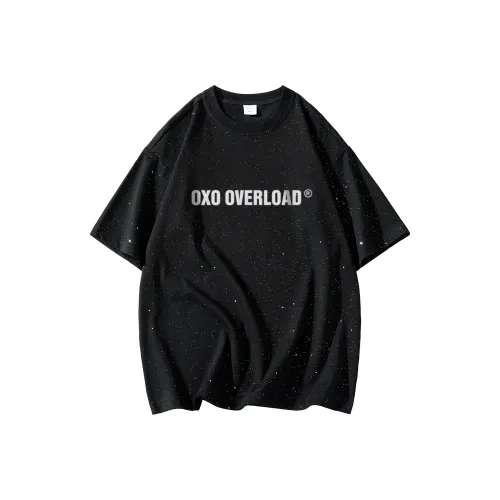 OXO OVERLOAD Унисекс Футболки