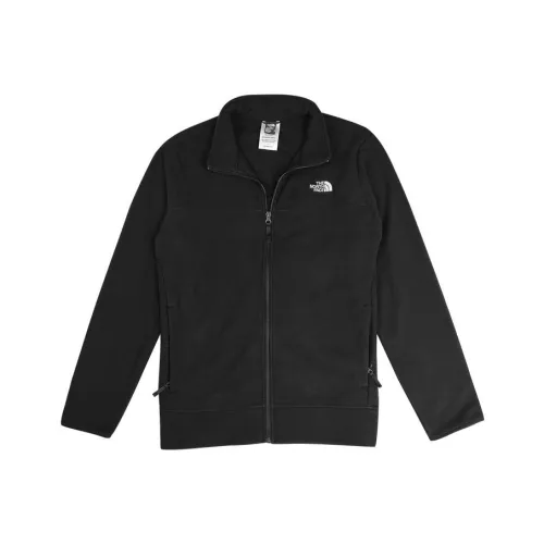 THE NORTH FACE Флис Одежда Мужская Черная