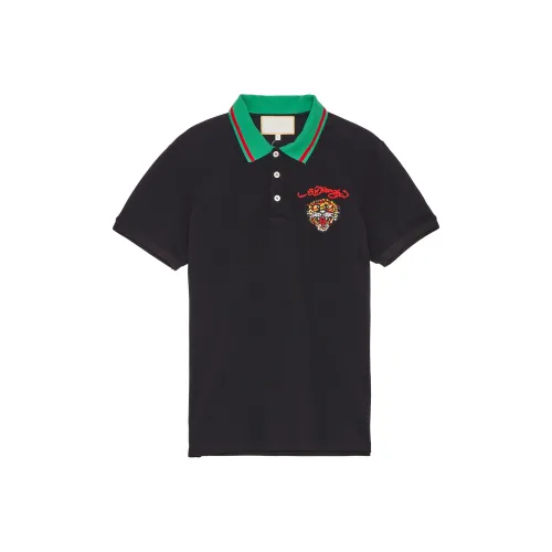 Ed Hardy Мужская рубашка с короткими рукавами