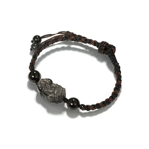 Jodie Kevin Кварц Нефрит Кварц Клубничный Кварц Браслеты Унисекс