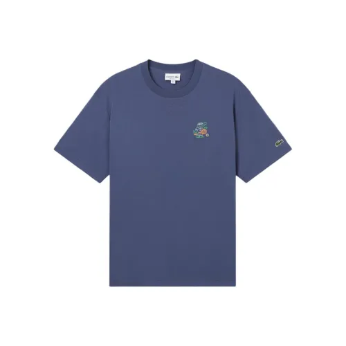 Мужские T-рубашки LACOSTE Collaboration