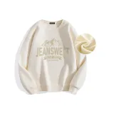 Бежево-желтый [Флисовая подкладка]