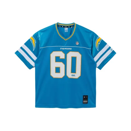 New Era Синий Мужской T-Shirt