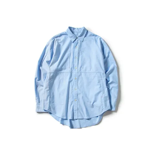 Nautica White Sail Nautica White Sail FW22 Рубашка Унисекс