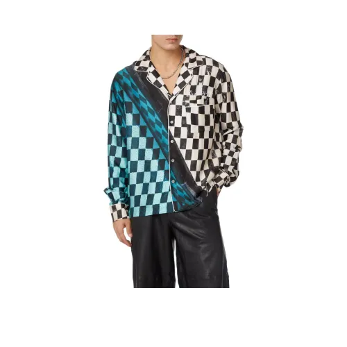 Blue Sky Inn Рубашка Мужская Многоцветная