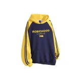 Темно-синий, синий и желтый рукава (желтый)