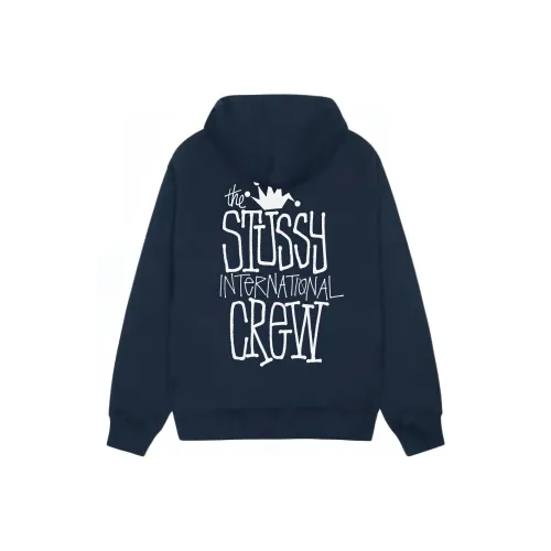 Stussy SS24 Унисекс Свитшоты