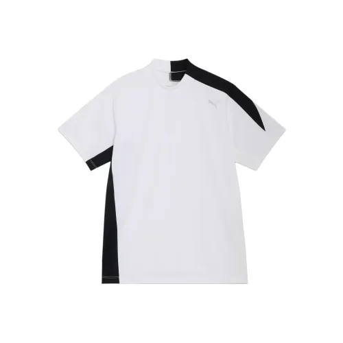 PUMA Last Lap Рубашка Мужская Белая