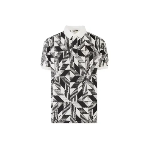 ISABEL MARANT Мужская черная поло