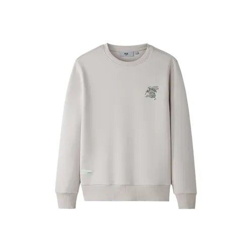 HLA The mountain is not in the high series Толстовка Унисекс