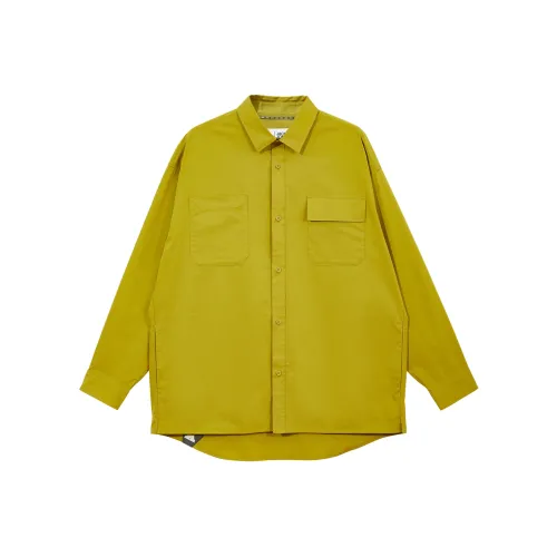 JACK JONES· Рубашка Унисекс Авокадо Масло