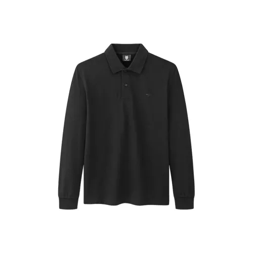 SEPTWOLVES Мужская рубашка поло