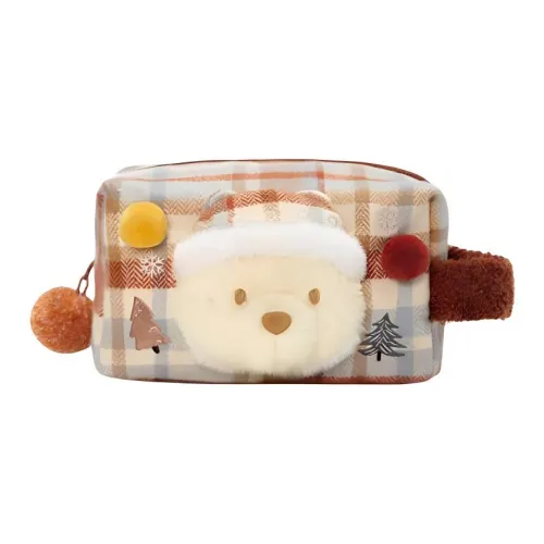 Disney Ткань Косметичка Стандартная Унисекс Многоцветная