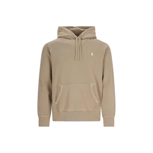 Polo Ralph Lauren Свитшот Мужской Бежевый