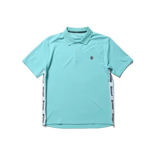 F.C Real Bristol Light Blue Мужская Поло