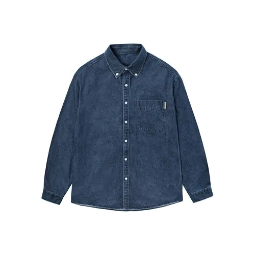 HEEMKIZOO Мужские рубашки