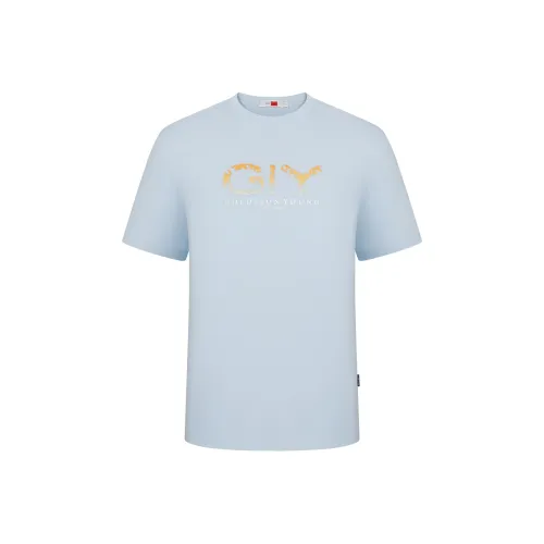 GY Goldlion Мужская T-рубашка