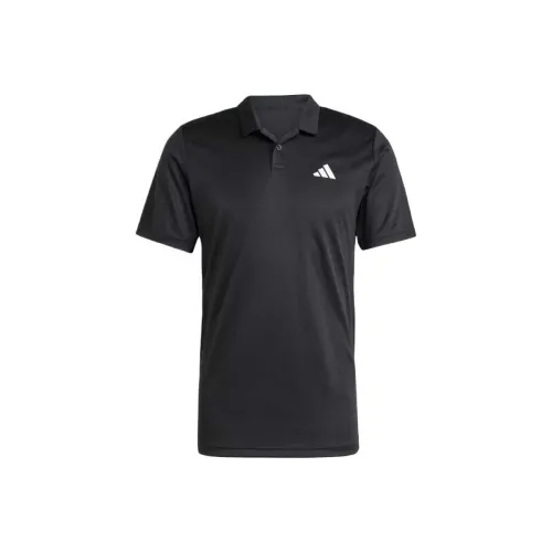 Adidas Climacool Поло Мужское Черное