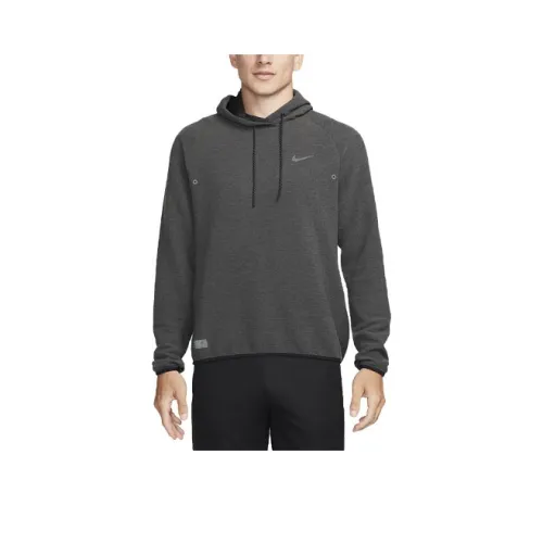 Nike Темно-серый Мужской Свитшот