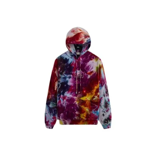 KITH Monday Program series SS24 Толстовка Унисекс Фиолетовый Золото