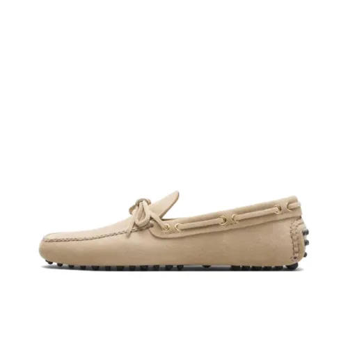 Car Shoe Лоферы с резиновым подошвой Мужской