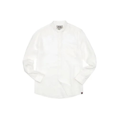 AKCLUB Free Cuba series Рубашка Мужская Экрю