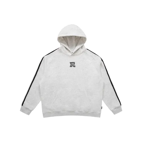 PFR AND Толстовка Унисекс Фотиния Серый