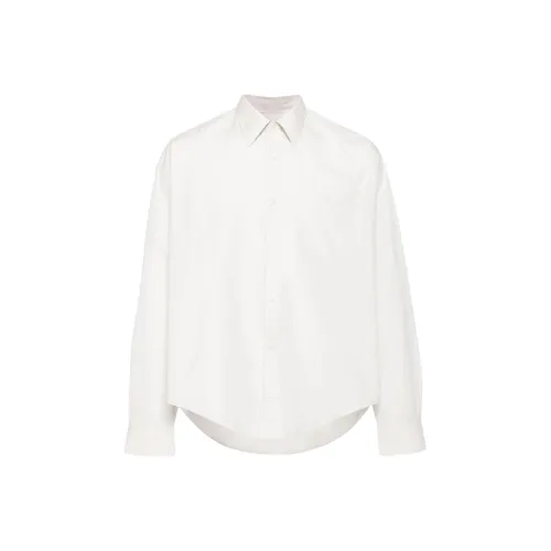 AMIPARIS Белые Мужские Рубашки