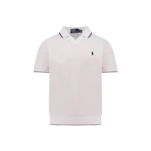 Polo Ralph Lauren Polo Мужской Белый
