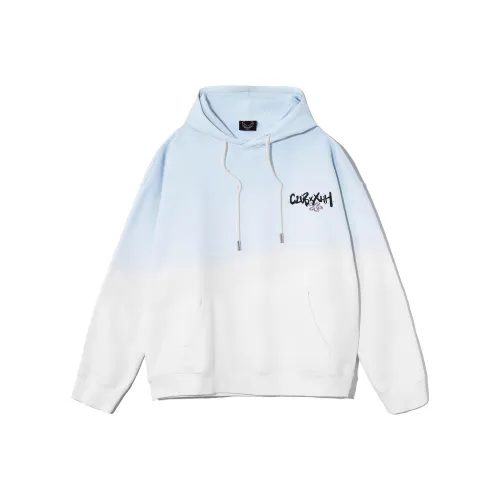 Clubxxhh Толстовка Унисекс Light Синий