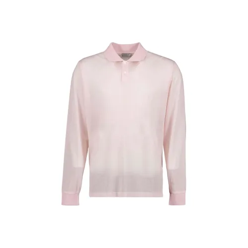 DIOR Розовая Мужская Поло