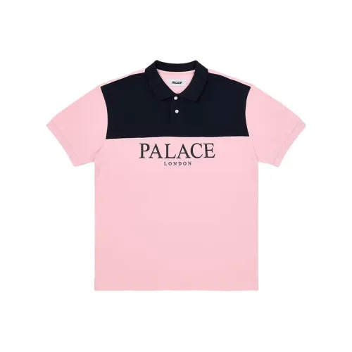 PALACE Summer 2023 Collection Розовое Унисекс Поло