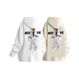 Белый + Абрикос