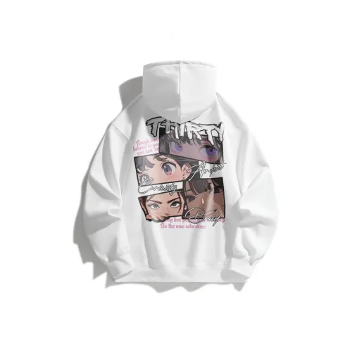 30BRAID Унисекс Свитшоты