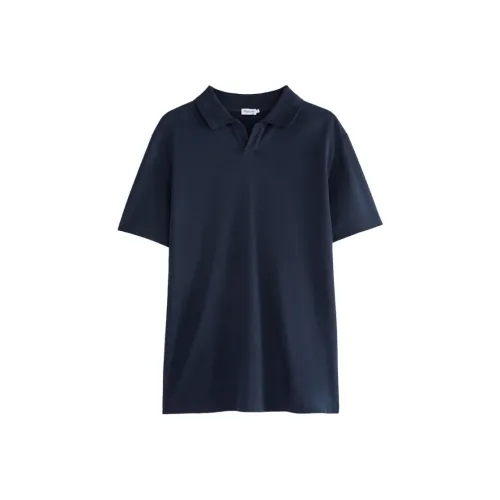 Filippa K Dark Navy Blue Men's Polo