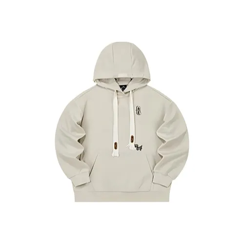 361° Trajectory 5,0 Свитшот Унисекс Light Бежевый Серый