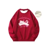 Бордовый (утолщенный и с флисовой подкладкой)