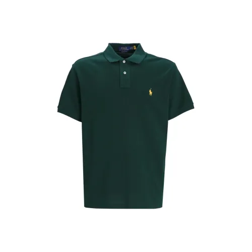 Polo Ralph Lauren Polo Мужской Зеленый